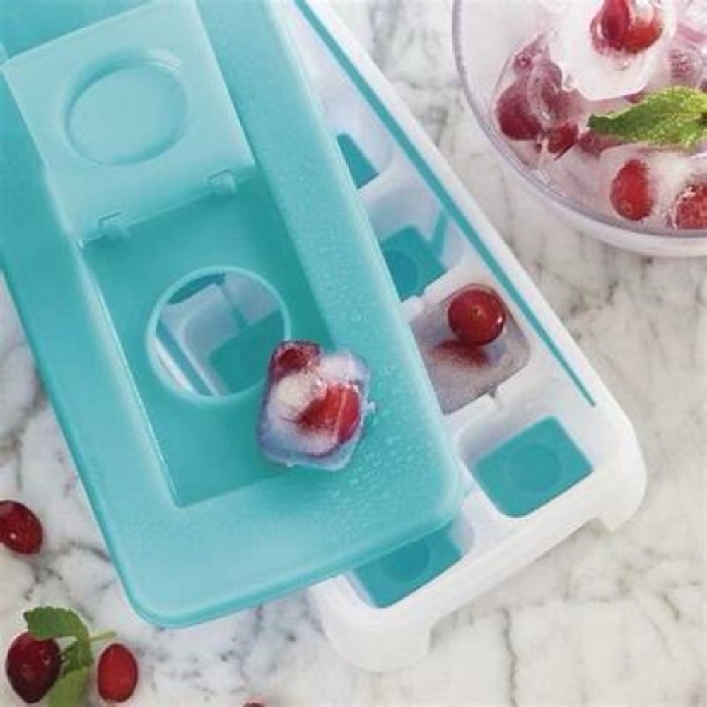 TUPPERWARE Fresh & Pure Ice Trays